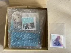 篠澤広　The 1st Period 開催記念アクリルスタンド　初セット