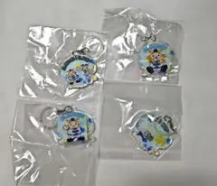 横浜ベイスターズ ガチャ めじるしチャーム スターマン キララ バート チャピー