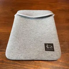 HAKUBA Chululu グレー タブレットケース11インチ用
