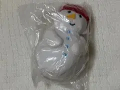 PINGUのぬいぐるみ2 雪だるま