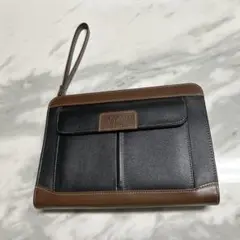 メンズセカンドバッグ　　美品