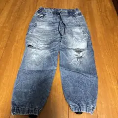 DIESEL D-KRAILEY-E-NE 難あり！
