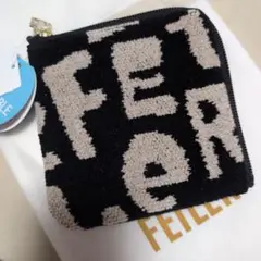 FEILER 　ギグル　エチケットポーチ
