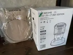 スノーピーク グローストーブ 雪峰祭2021 KH-100KH 専用ケース