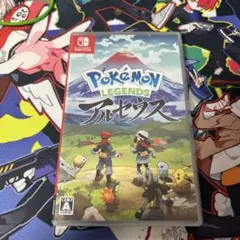 ポケモン レジェンズ アルセウス