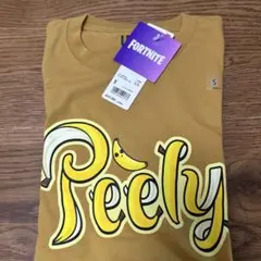 FORTNITE Peely Tシャツ Sサイズ