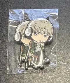 WIND BREAKER 梶蓮 一番くじ ラバーストラップ 2点セット