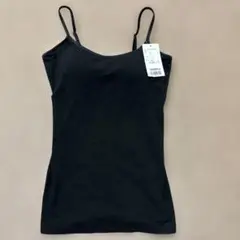 難あり　新品　キャミソールカップ付き