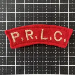 【リボンP.R.L.C.】ポロラルフローレン ワッペン