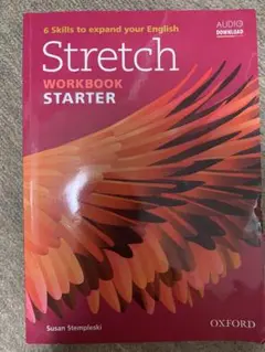 Stretch WORKBOOK STARTER