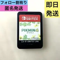 Nintendo Switch ピクミン4 (PIKMIN 4)　ソフトのみ