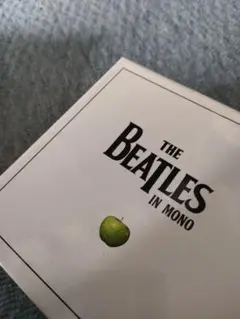 ザ・ビートルズ MONO BOX The Beatles In Mono