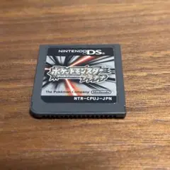 DS ポケモン ポケットモンスター プラチナ
