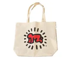duetto1967r専用【キースヘリング】トートバッグ