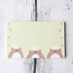 【奈良生えしかメッセージカードセット】オリジナルご当地イラスト奈良鹿紙文房具雑貨
