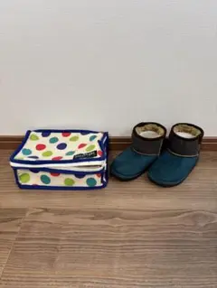 【未使用品】AMPERSAND アンパサンド ブーツ