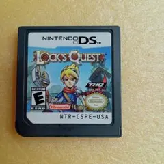 北米版 LOCK'S QUEST