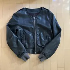 トゥモローランド エディション 革ジャン
