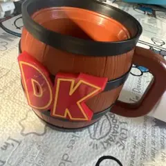 DKバレル型マグカップ　ユニバ