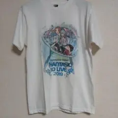 ファンタシースターオンライン2 3Dライブ 2018 Tシャツ M
