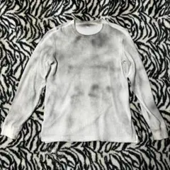 ロングTシャツ　ユニクロ　remake