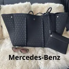 未使用⭐︎メルセデスベンツ⭐︎トートバッグ