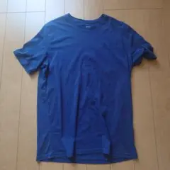 Under Armour HeatGear ネイビー Tシャツ M