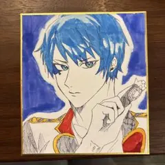 手書きツイステデューススペード