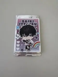 にじさんじ　チップス　佐伯イッテツ