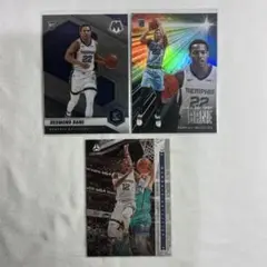 NBA　デズモンド・ベイン ルーキーカード　ジャ・モラント　グリズリーズセット
