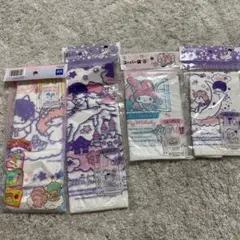 サンリオ キキララ マイメロ スーパー袋 まとめ売り