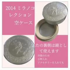 【空ケース】Milano Collection 2014 ミラノコレクション小物