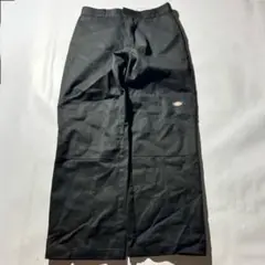 00s Dickies double knee wide work p