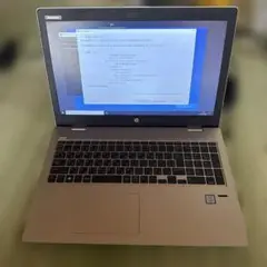 HP ProBook 650 G4 中古品 第7世代 i5