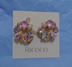 Ricoco ピアス④