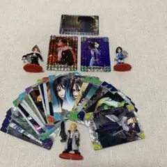 【希少】FF8 カードダス キラカード　3枚　ノーマル　23枚　おまけ付き