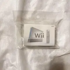 【ニンテンドーミュージアム限定】ステッカーセット　wii