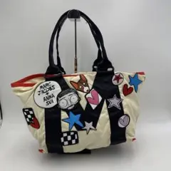 Marc jacobs × Anna sui コラボ トートバッグ 肩掛け
