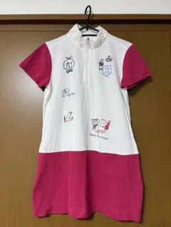 【美品】ピッコーネクラブ　チュニック　シャツ