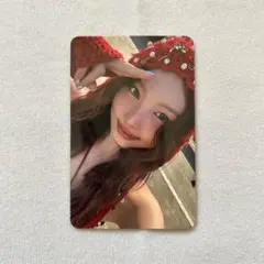 TWICE アルバム 「THIS IS FOR」ナヨン 店舗特典