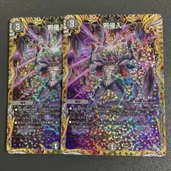 邪侵入 a 2枚