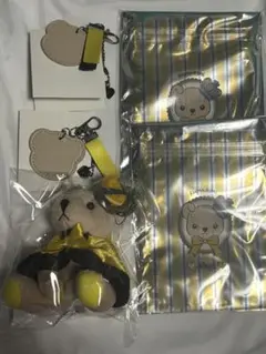 帝ナギ くまプリ セット