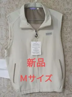 アウトドア　メンズ ベスト Mサイズ 新品
