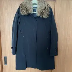 SCAPA ダウンコート