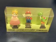 スーパーマリオワールド　クリップセット