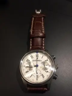 orobianco オロビアンコ タイムオラ タキメトロ 腕時計 クロノグラフ