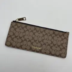 ☆新品 同様☆coach☆コーチ☆ポーチ☆