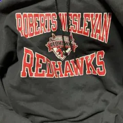 Champion Redhawks パーカー 2XL 2000年代　エコタグ