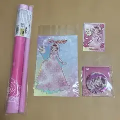 夢原のぞみ&ココ 4点セット イーディスコラボ