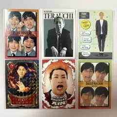 よしもとコレカ 第5弾　6枚セット